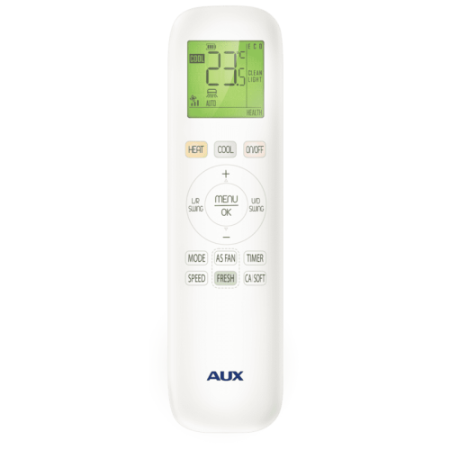 Кондиционер AUX Q Fresh series Inverter ASW-H09A4/QF-R2DI