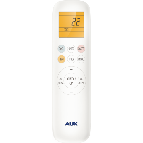 Кондиционер AUX J Black Progressive series Inverter ASW-H09B4/JD-R2DI