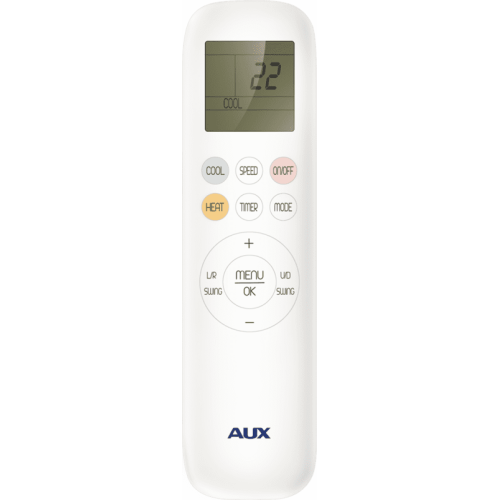 Кондиционер AUX Q Smart Series Inverter ASW-H09A4/HA-R2DI