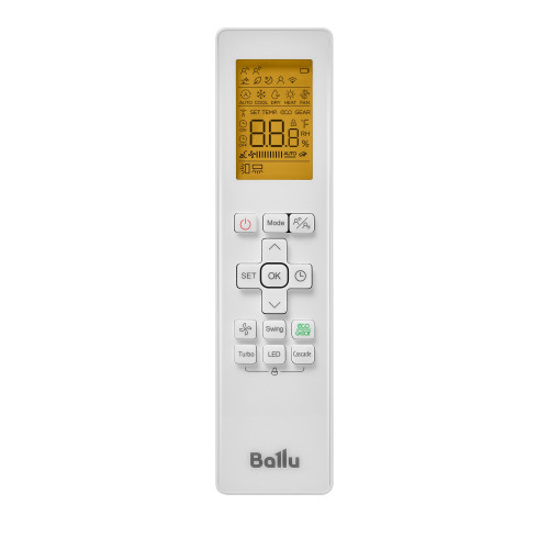 Кондиционер Ballu Boho DC BSNI-13HN8