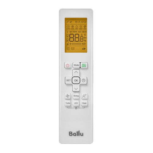 Кондиционер Ballu Eco Smart DC BSYI-07HN8/ES_23Y