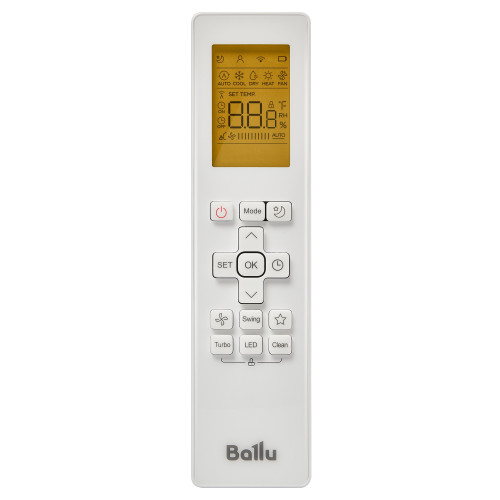 Кондиционер Ballu Olympio Edge BSO-07HN8_22Y