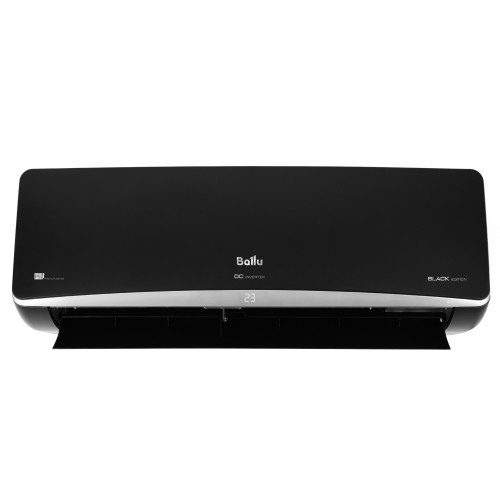 Кондиционер Ballu Platinum Black DC BSPI-10HN8/BL/EU