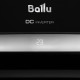 Кондиционер Ballu Platinum Black DC BSPI-10HN8/BL/EU