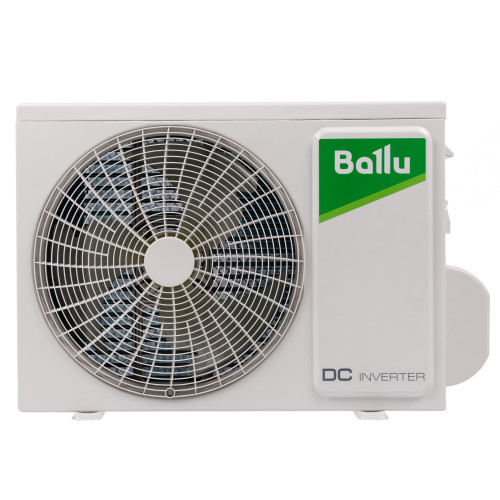 Кондиционер Ballu Platinum Black DC BSPI-10HN8/BL/EU