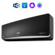 Кондиционер Ballu Platinum Black DC BSPI-10HN8/BL/EU