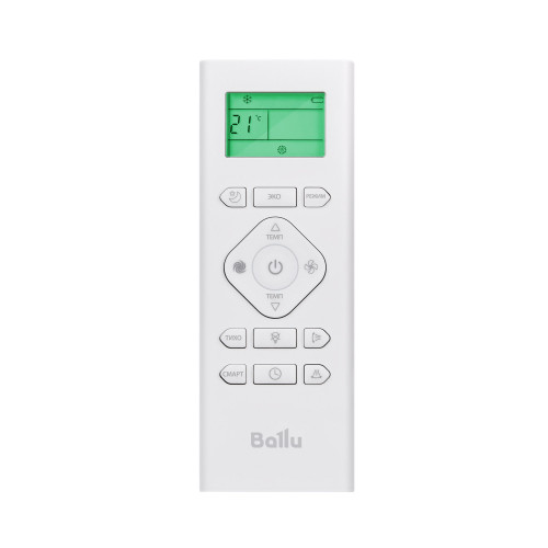 Кондиционер Ballu iGreen Pro BSAG-24HN8