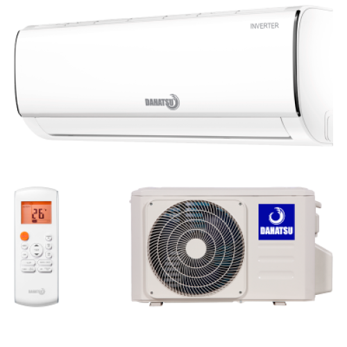 Кондиционер Dahatsu Brilliant inverter DS-09i