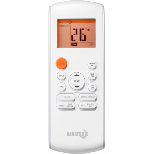 Кондиционер Dahatsu Brilliant inverter DS-09i