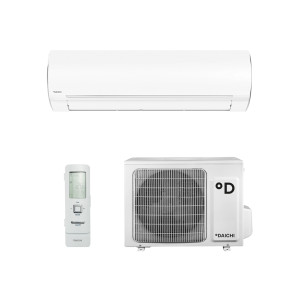 Кондиционер Daichi EVOLUTION Inverter EVO25AVQS1R/EVO25FVS1R
