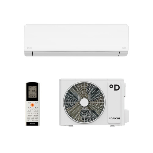 Кондиционер Daichi ICE 2 Inverter ICE20AVQS1R-2/ICE20FVS1R-2