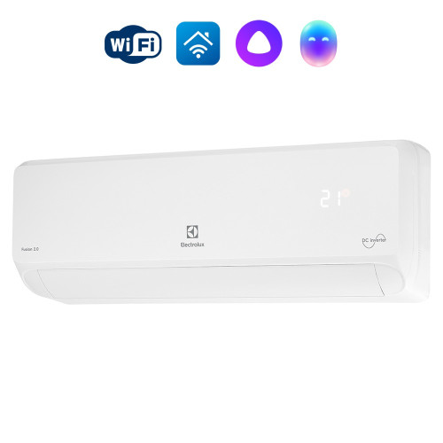 Кондиционер Electrolux Fusion 2.0 Super DC EACS/I-12HF2/N8_24Y