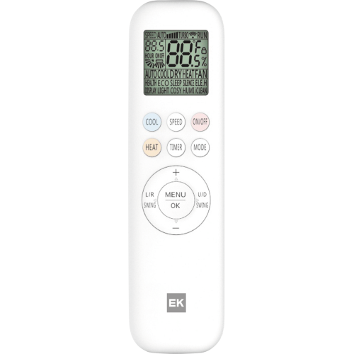 Кондиционер Euroklimat Bosco EKSB-50HN/EKOB-50HN