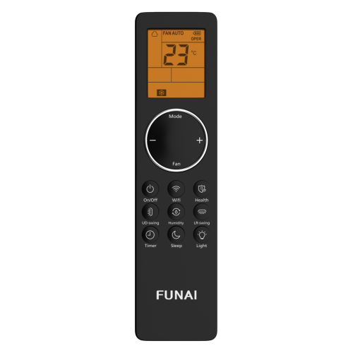 Кондиционер FUNAI DAIJIN Inverter RAC-I-DA25HP.D01