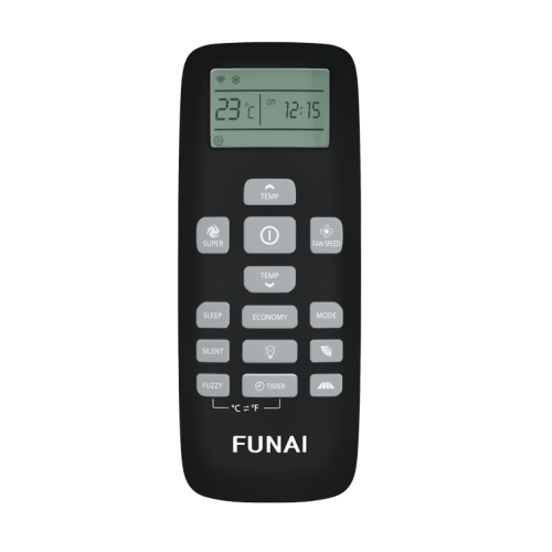 Кондиционер FUNAI SENSEI RAC-SN20HP.D05