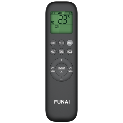 Кондиционер FUNAI SHOGUN Inverter RAC-I-SG25HP.D03