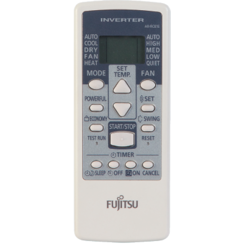 Кондиционер Fujitsu серии Clarios ASYG07KPCA-R/AOYG07KPCA-R
