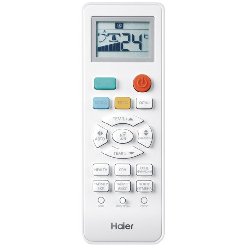 Кондиционер HAIER TUNDRA ON/OFF HSU-09HTT103/R3