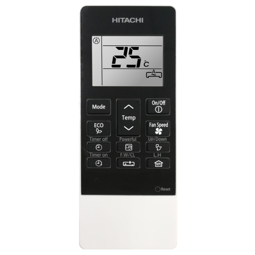 Кондиционер HITACHI X-COMFORT (R32) RAK-25REF/RAC-25WEF
