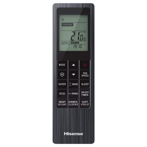 Кондиционер Hisense AS-10HW4SYDTG5B