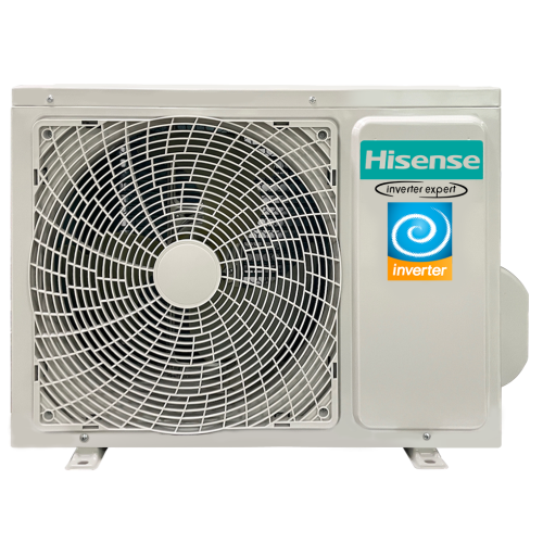 Кондиционер Hisense ZOOM DC Inverter 2023 AS-24UW4RBTKB00