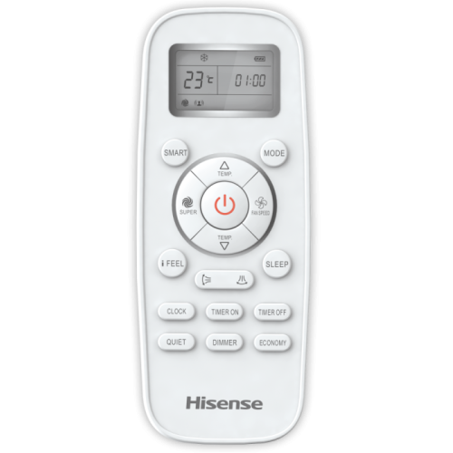 Кондиционер Hisense EASY Classic A AS-18HR4RMADJ00