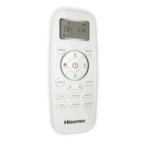 Кондиционер Hisense NEO Classic A (R32) AS-18HR4RMADC00