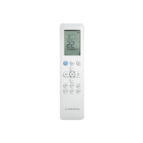 Кондиционер Kentatsu Ichi KSGI21HFAN1/KSRI21HFAN1