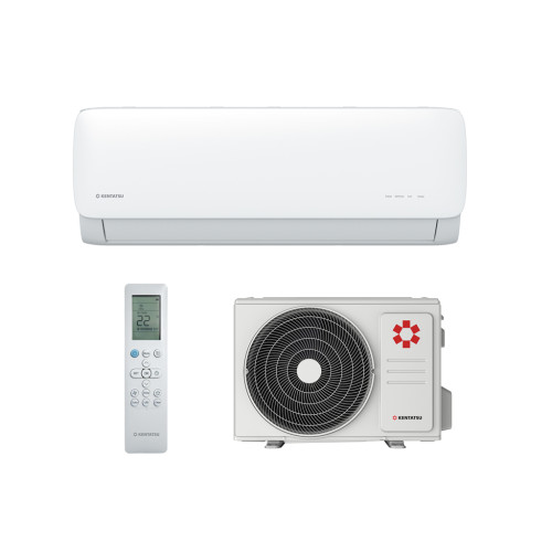 Кондиционер Kentatsu Kanami Inverter KSGA21HZRN1/KSRA21HZRN1