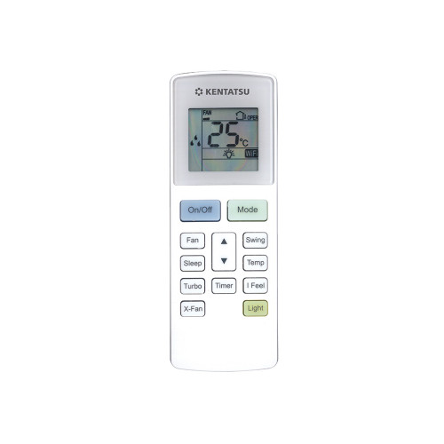 Кондиционер Kentatsu TIBA KSGTI21HFAN1/KSRTI21HFAN1