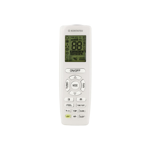 Кондиционер Kentatsu TIBA Inverter KSGTI26HZRN1R/KSRTI26HZRN1R