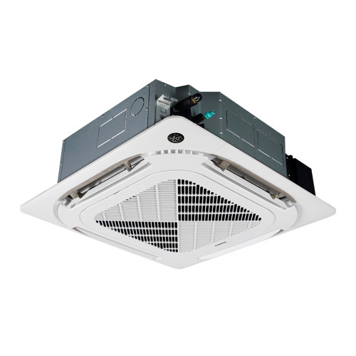 Кассетный кондиционер Kentatsu KSVT140HFAN3R/KSUT140HFAN3L/KPU95‑DR