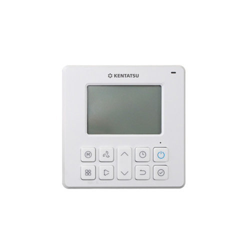 Кассетный кондиционер Kentatsu KSVT140HFAN3R/KSUT140HFAN3L/KPU95‑DR