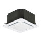 Кассетный кондиционер Kentatsu KSZTA35HFAN1R/KSUTA35HFAN1L/KPU65‑D