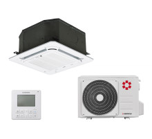 Кассетный кондиционер Kentatsu KSZTA53HFAN1R/KSUTA53HFAN1L/KPU65‑D