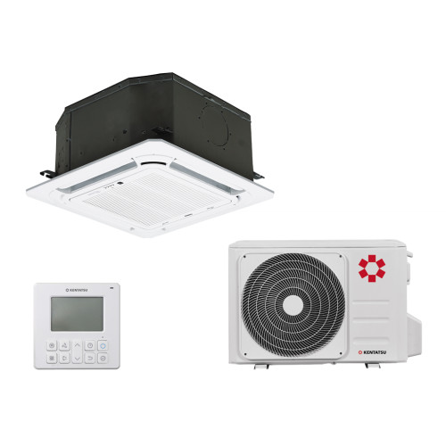 Кассетный кондиционер Kentatsu KSZTA35HFAN1R/KSUTA35HFAN1L/KPU65‑D
