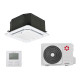 Кассетный кондиционер Kentatsu KSZTA35HFAN1R/KSUTA35HFAN1L/KPU65‑D