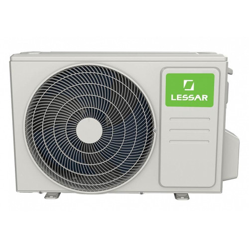 Кондиционер LESSAR COOL+ R32 LS-H12KFE2/LU-H12KFE2