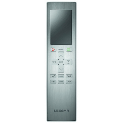 Кондиционер LESSAR Flexcool LS-HE09KCE2A/LU-HE09KCE2A