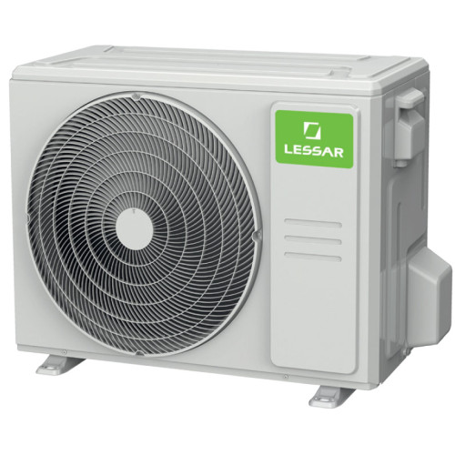 Кондиционер LESSAR Enigma LS-HE18KDE2/LU-HE18KDE2