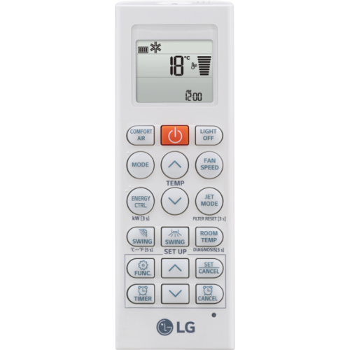 Кондиционер LG ARTCOOL MIRROR DUAL Inverter AC09BK