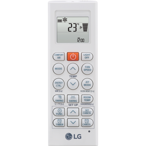 Кондиционер LG MEGACOOL DUAL Inverter P18EP1 