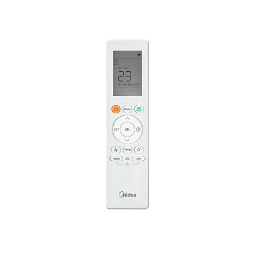 Кондиционер Midea HeatForce MSHP-24N8D0-I/MSHP-24N8D0-O
