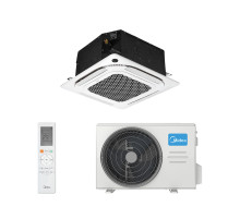 Кассетный кондиционер Midea MCA4U-18HRFNX-Q(GA)/MOX330U-18HFN8-Q(GA)/T-MBQ4-03AWD