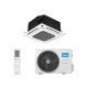 Кассетный кондиционер Midea MCA4U-18HRFNX-Q(GA)/MOX330U-18HFN8-Q(GA)/T-MBQ4-03AWD