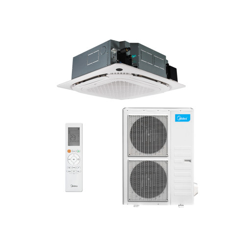 Кассетный кондиционер Midea MCD1-48HRN1-R/MOU-48HN1-LRR/T-MBQ4-04A1