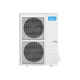 Кассетный кондиционер Midea MCD1-48HRN1-R/MOU-48HN1-LRR/T-MBQ4-04A1