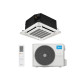 Кассетный кондиционер Midea MCA3-18HRN1-QB6/MOX330U-18HN1-LQB6/T-MBQ4-03E