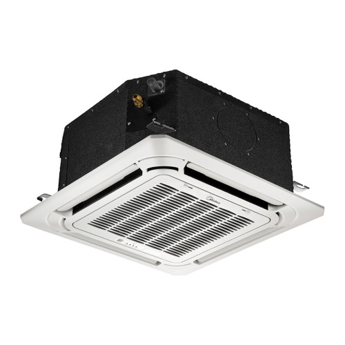 Кассетный кондиционер Midea MCA3-18HRN1-QB6/MOX330U-18HN1-LQB6/T-MBQ4-03E
