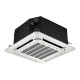Кассетный кондиционер Midea MCA3-18HRN1-QB6/MOX330U-18HN1-LQB6/T-MBQ4-03E